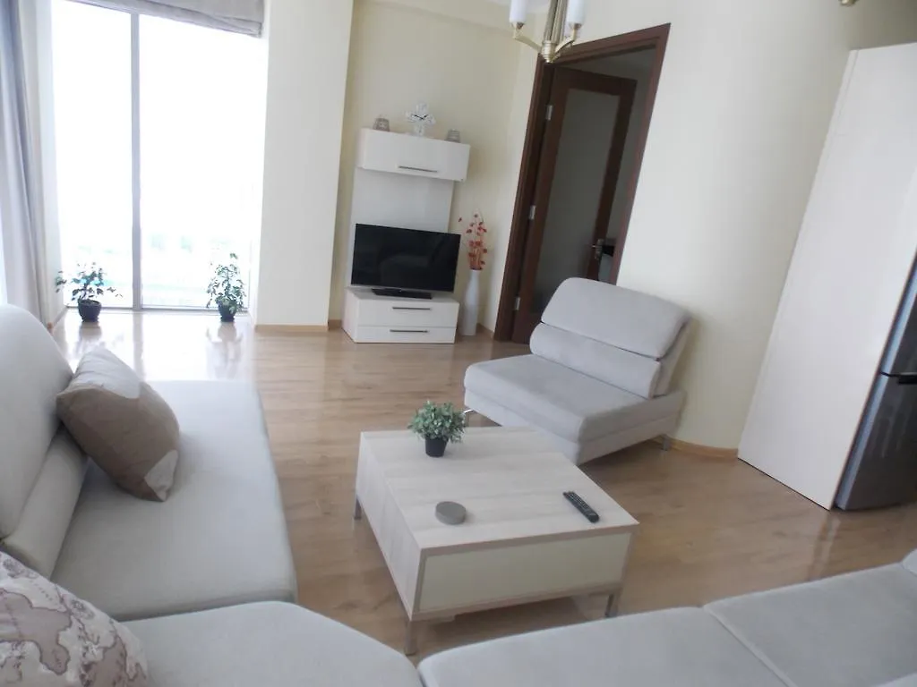 Anna'S Sea View Apartment Batumi