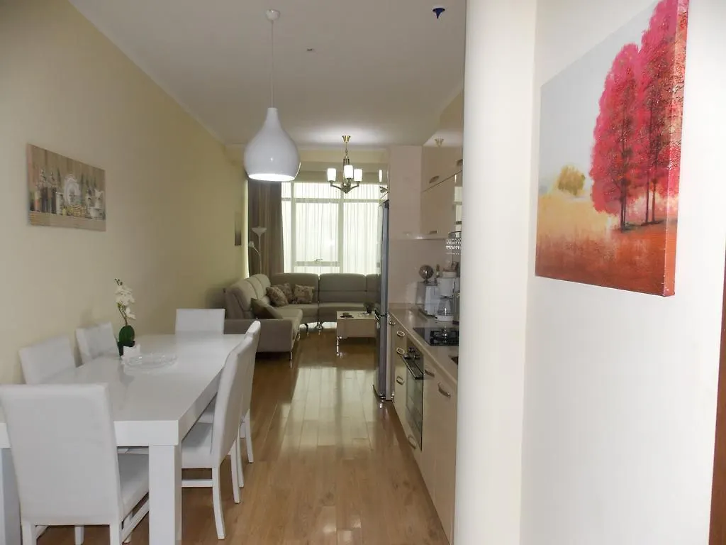 Anna'S Sea View Apartment Batumi