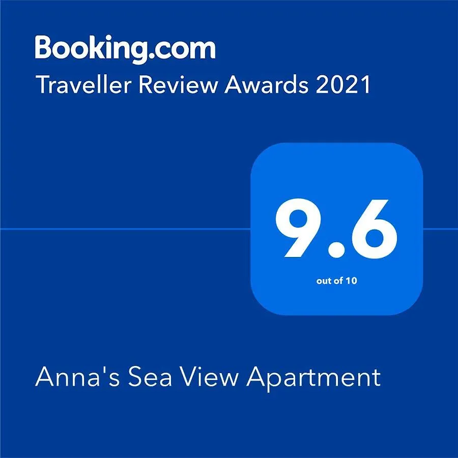 Anna'S Sea View Apartment Batumi Georgia