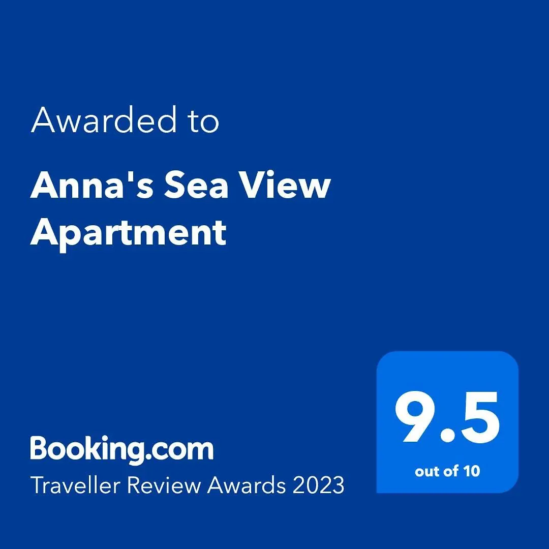 Anna'S Sea View Apartment Batumi