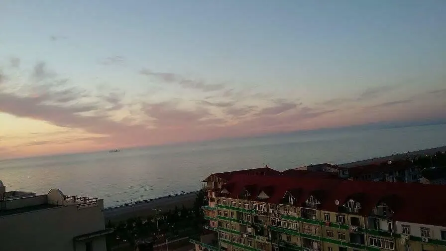 Anna'S Sea View Apartment Batumi Georgia