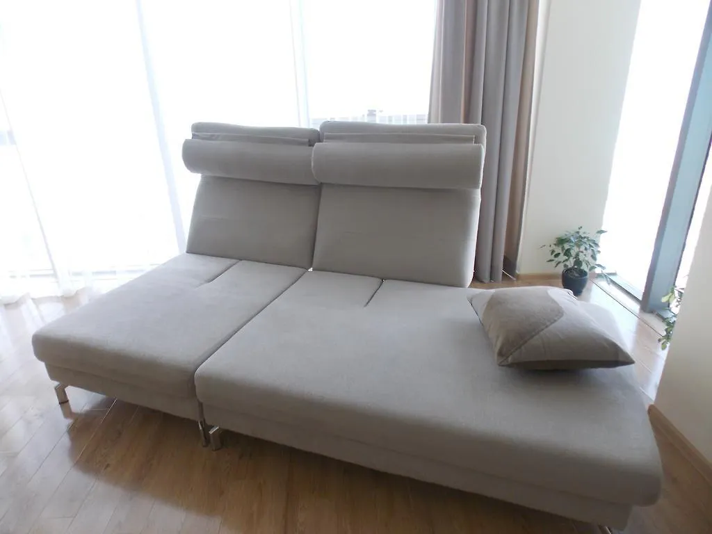 Anna'S Sea View Apartment Batumi