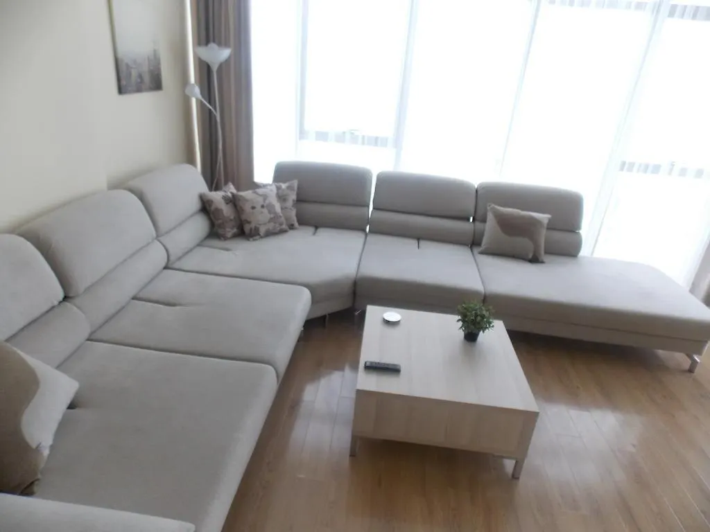 Anna'S Sea View Apartment Batumi Georgia