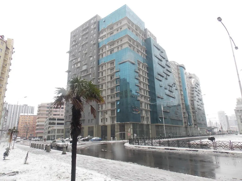 Anna'S Sea View Apartment Batumi