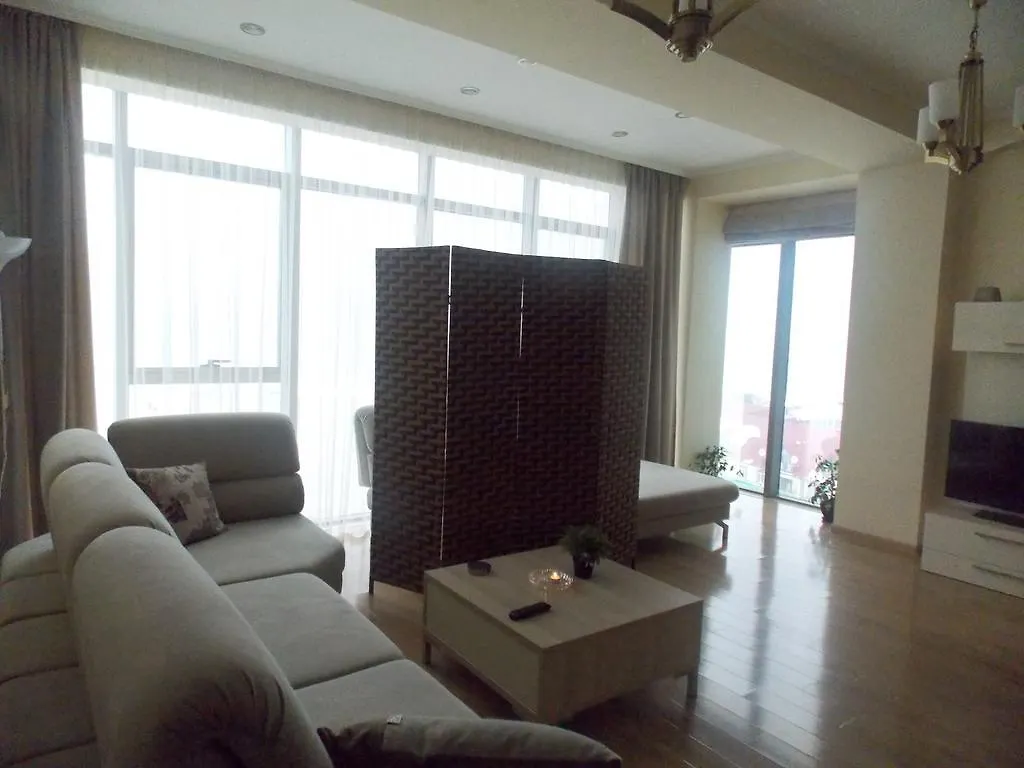 Anna'S Sea View Apartment Batumi 0*,