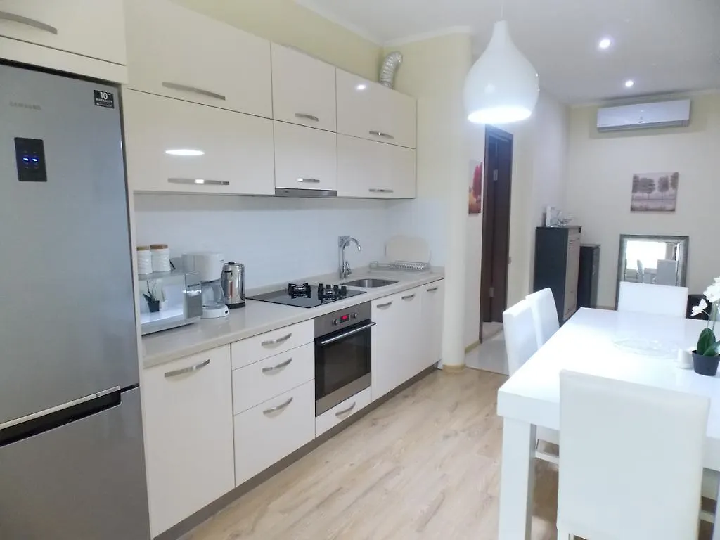 Anna'S Sea View Apartment Batumi