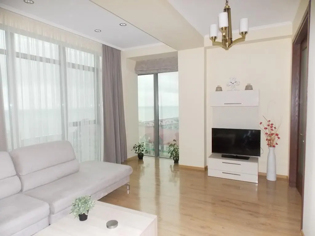 Anna'S Sea View Apartment Batumi Georgia