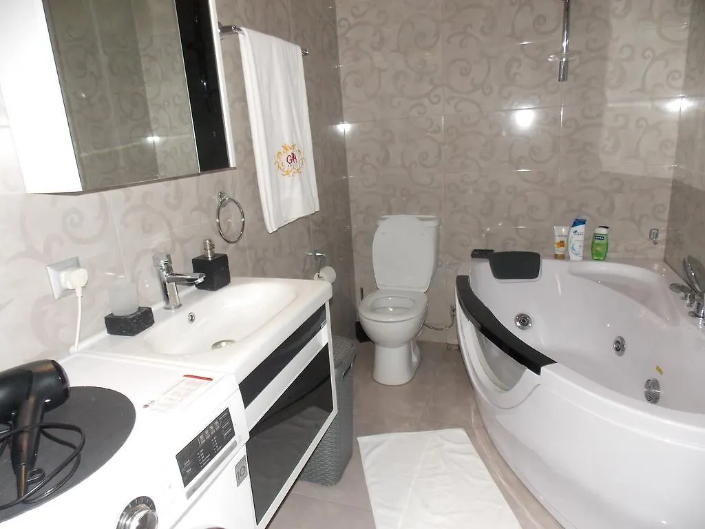 Anna'S Sea View Apartment Batumi 0*,