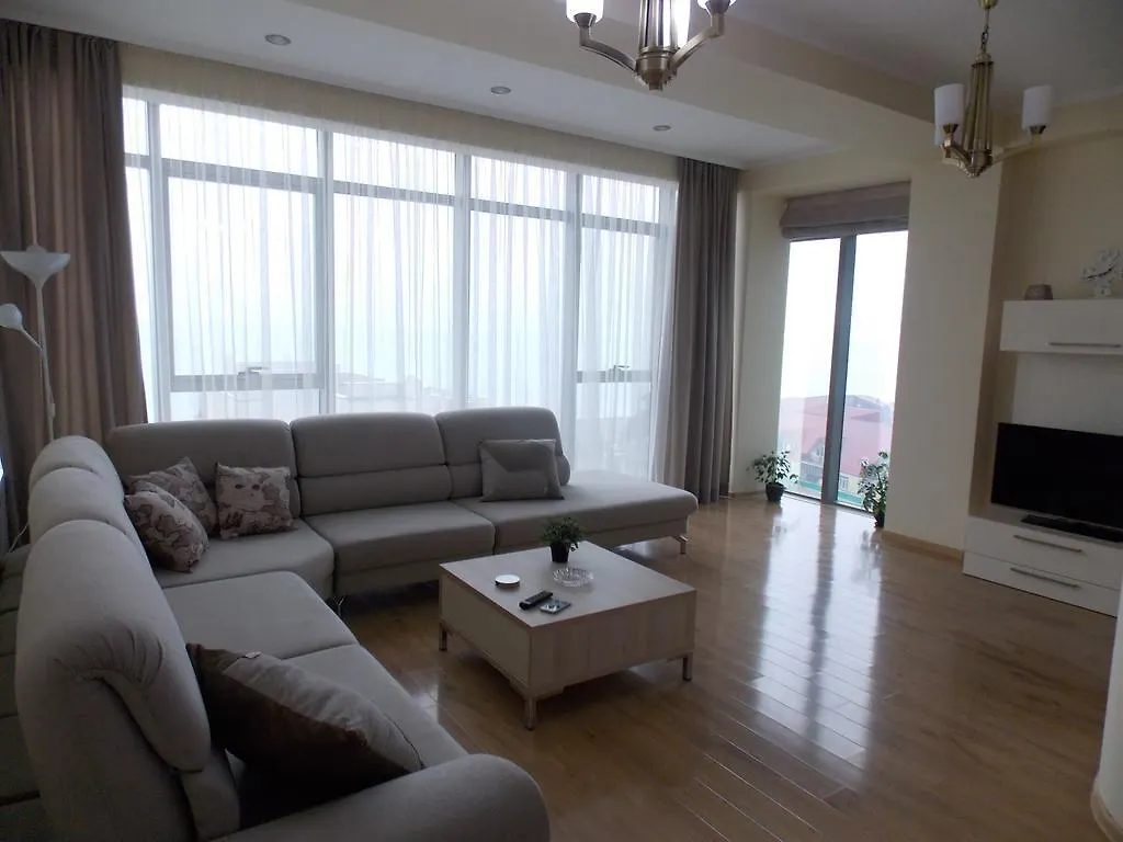 Anna'S Sea View Apartment Batumi
