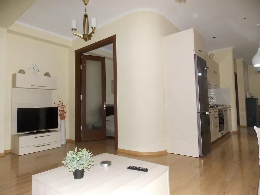Anna'S Sea View Apartment Batumi