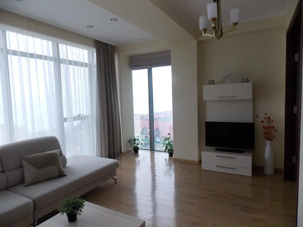 Anna'S Sea View Apartment Batumi 0*,  Georgia
