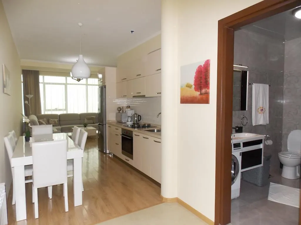 Anna'S Sea View Apartment Batumi