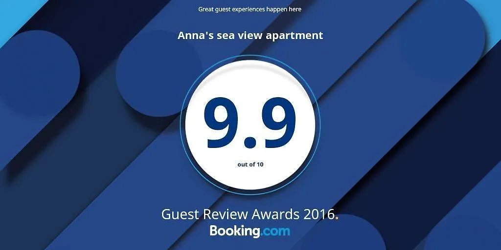 Anna'S Sea View Apartment Batumi