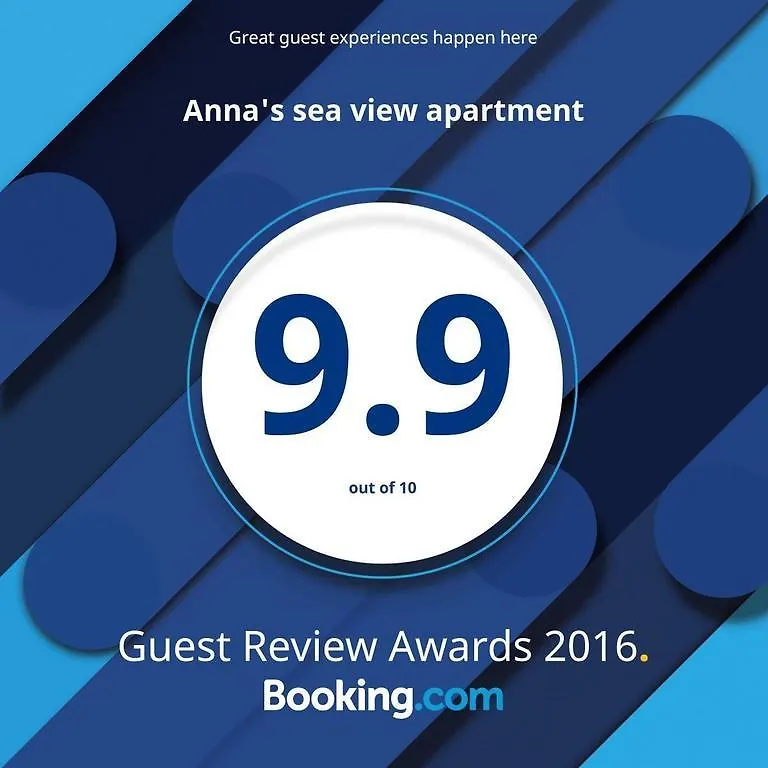 Anna'S Sea View Apartment Batumi 0*,